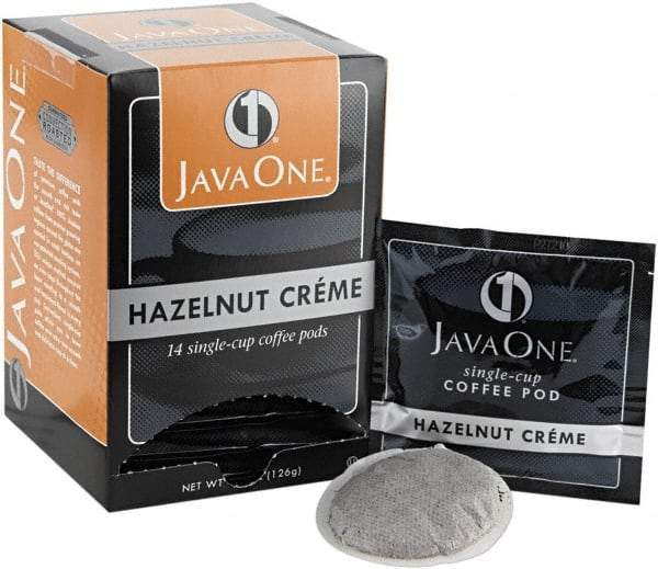 Java One - Hazelnut Coffee - Top Tool & Supply