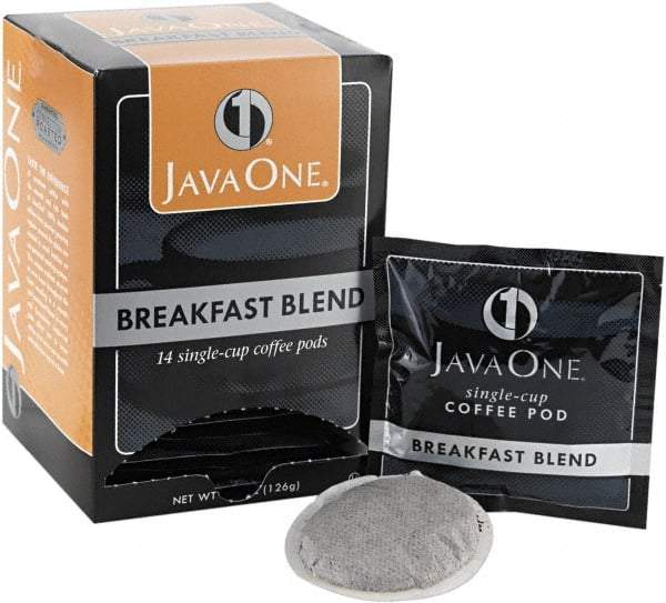 Java One - Breakfast Blend Coffee - Top Tool & Supply