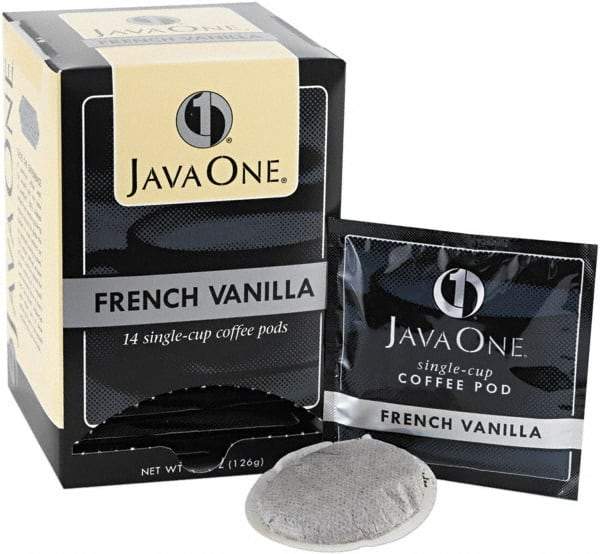 Java One - French Vanilla Coffee - Top Tool & Supply