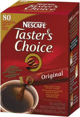 Nescafe - Original Blend Coffee - Top Tool & Supply