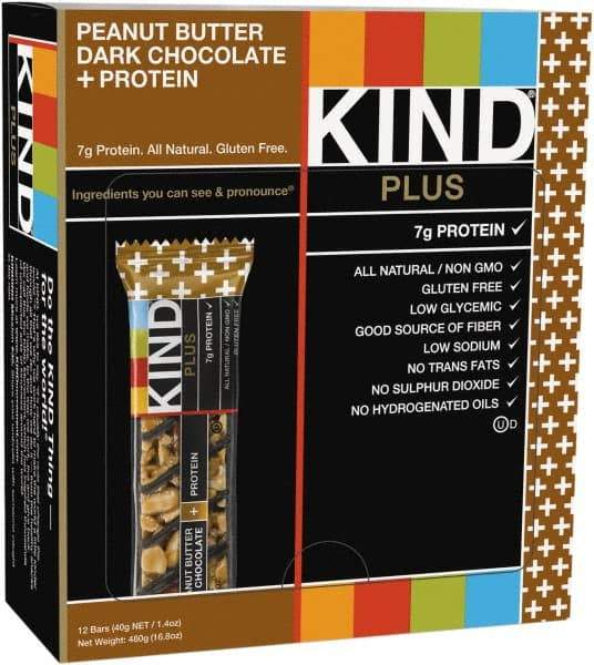 KIND - Nutrition Bar - Peanut Butter/Dark Chocolate - Top Tool & Supply