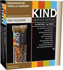 KIND - Nutrition Bar - Vanilla/Almond - Top Tool & Supply