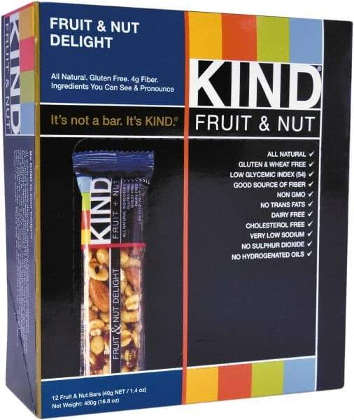 KIND - Nutrition Bar - Nut Delight - Top Tool & Supply