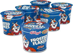 Kellogg's - Cereal - Frosted Flakes - Top Tool & Supply