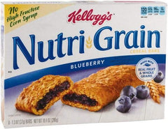 Kellogg's - Cereal Bar - Blueberry - Top Tool & Supply