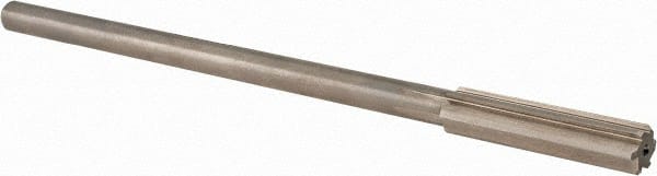 Alvord Polk - 0.4" High Speed Steel 6 Flute Chucking Reamer - Top Tool & Supply