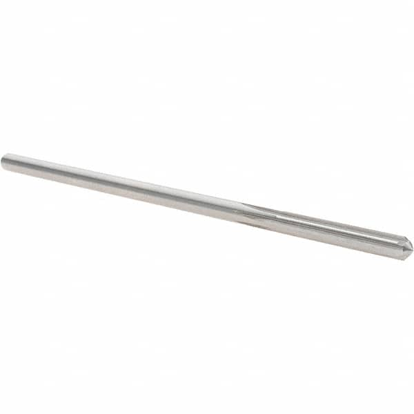 Alvord Polk - 4.2mm High Speed Steel 6 Flute Chucking Reamer - Top Tool & Supply