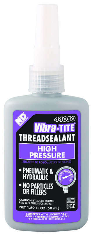 Hydraulic Thread Sealant 440 - 50 ml - Top Tool & Supply