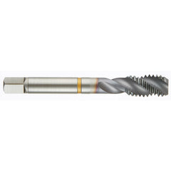 ‎#5 - 40 UNC 3-Flute, H2 Semi-Bottoming Series/List # 4408 Spiral Flute Tap