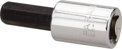 Paramount - 3/8" Drive, 9mm Hex Bit Socket - 2" OAL - Top Tool & Supply