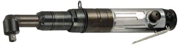 Ingersoll-Rand - 3/8" Drive, 1,400 RPM, 2 to 8 Ft/Lb Torque, Nut Runner - 1/4 NPT Inlet, 27 CFM, 764.64 LFM - Top Tool & Supply