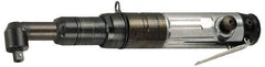 Ingersoll-Rand - 3/8" Drive, 1,400 RPM, 2 to 8 Ft/Lb Torque, Nut Runner - 1/4 NPT Inlet, 27 CFM, 764.64 LFM - Top Tool & Supply