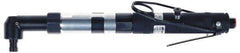 Ingersoll-Rand - 1/4" Bit Holder, 700 RPM, Inline Handle Air Screwdriver - 3-1/2 to 46 In/Lb Torque - Top Tool & Supply