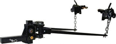 Buyers Products - 12,000 Lb Class Unrated Hitch - For All Universal Fit - Top Tool & Supply