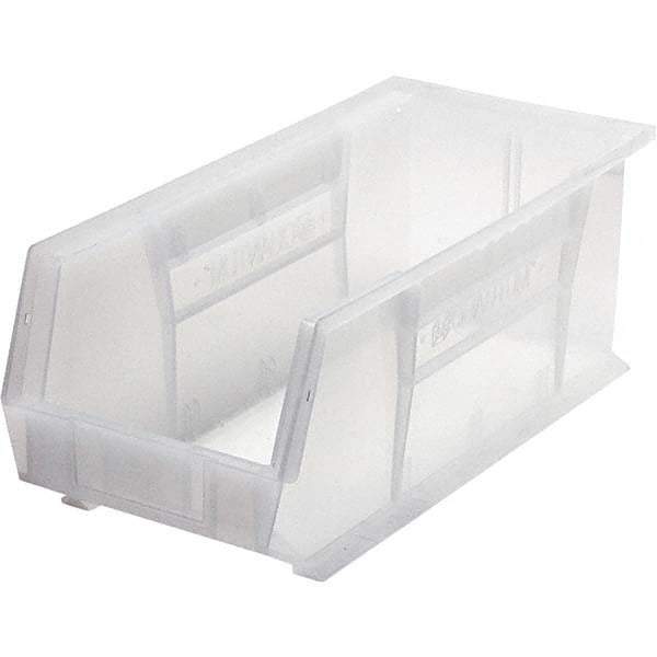 Quantum Storage - Bins Bin Style: Hang & Stack Material Family: Plastic - Top Tool & Supply