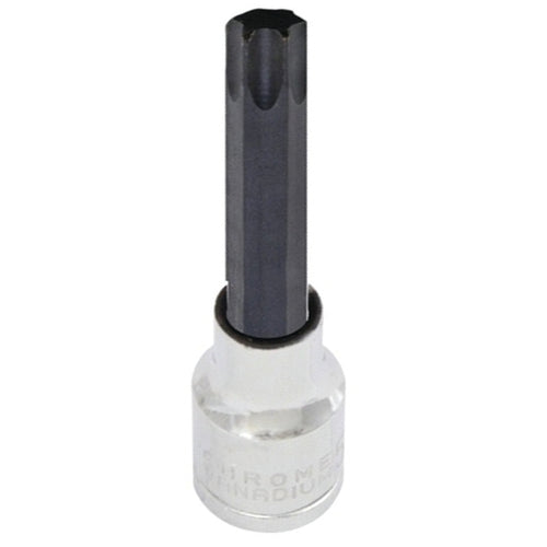 T40X2 STAR BIT W/3/8 DR SOCKET - Top Tool & Supply