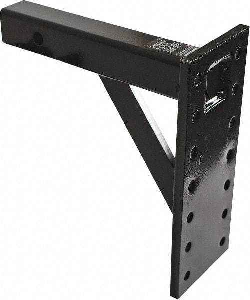 Buyers Products - 10,000 Lb Capacity Pintle Mounting Plate - For Use with Pintle Hooks - Top Tool & Supply