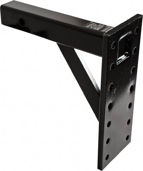 Buyers Products - 10,000 Lb Capacity Pintle Mounting Plate - For Use with Pintle Hooks - Top Tool & Supply