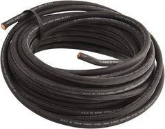 Lincoln Electric - Welding Cable Cable Size: #2 AWG Length (Feet): 50 - Top Tool & Supply