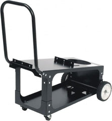 Lincoln Electric - Welding Carts Type: Wheel Cart For Use With: All Mig Welders - Top Tool & Supply