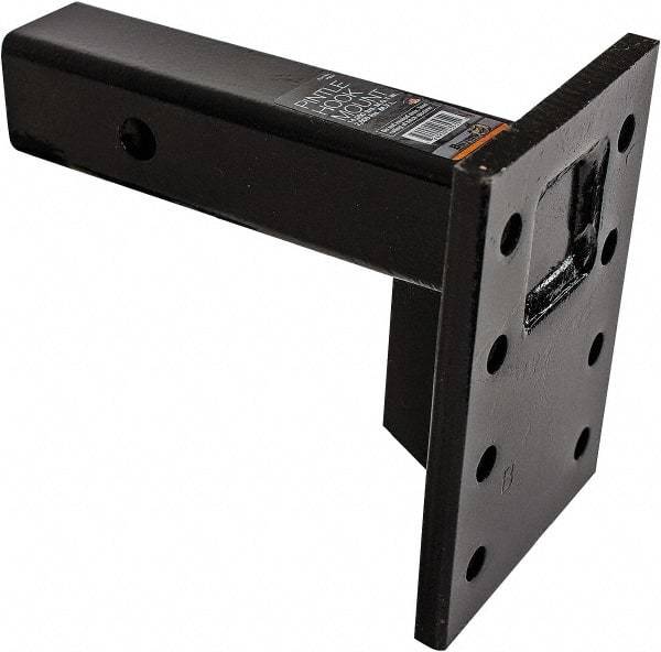 Buyers Products - 13,000 Lb Capacity Pintle Mounting Plate - For Use with Pintle Hooks - Top Tool & Supply