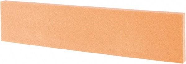 Tru-Maxx - 11-1/2" Long x 2-1/2" Wide x 1/2" Thick, Aluminum Oxide Sharpening Stone - Rectangle, Fine Grade - Top Tool & Supply