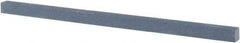 Tru-Maxx - 400 Grit Silicon Carbide Square Polishing Stone - Super Fine Grade, 1/4" Wide x 6" Long x 1/4" Thick - Top Tool & Supply