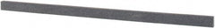 Tru-Maxx - 220 Grit Silicon Carbide Rectangular Polishing Stone - Very Fine Grade, 1/4" Wide x 6" Long x 1/8" Thick - Top Tool & Supply