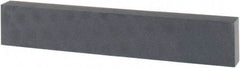 Tru-Maxx - 400 Grit Silicon Carbide Rectangular Polishing Stone - Super Fine Grade, 1" Wide x 6" Long x 1/2" Thick - Top Tool & Supply