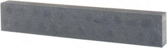 Tru-Maxx - 320 Grit Silicon Carbide Rectangular Polishing Stone - Extra Fine Grade, 1" Wide x 6" Long x 1/2" Thick - Top Tool & Supply