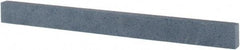 Tru-Maxx - 320 Grit Silicon Carbide Rectangular Polishing Stone - Extra Fine Grade, 1/2" Wide x 6" Long x 1/4" Thick - Top Tool & Supply