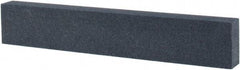 Tru-Maxx - 180 Grit Silicon Carbide Rectangular Polishing Stone - Very Fine Grade, 1" Wide x 6" Long x 1/2" Thick - Top Tool & Supply