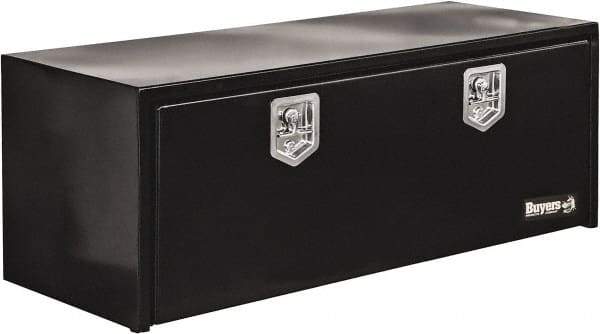 Buyers Products - 60" Wide x 24" High x 24" Deep Underbed Box - Fits All Trucks - Top Tool & Supply