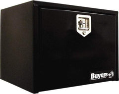 Buyers Products - 30" Wide x 18" High x 18" Deep Underbed Box - Fits All Trucks - Top Tool & Supply