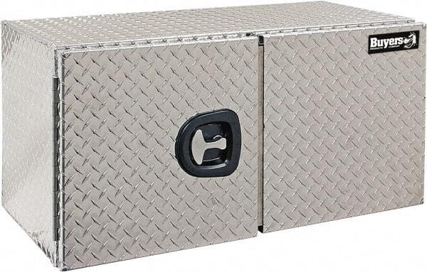 Buyers Products - 48" Wide x 18" High x 18" Deep Underbed Box - Fits All Trucks - Top Tool & Supply