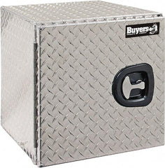 Buyers Products - 36" Wide x 18" High x 18" Deep Underbed Box - Fits All Trucks - Top Tool & Supply