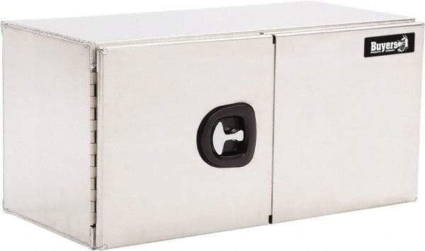 Buyers Products - 48" Wide x 24" High x 24" Deep Underbed Box - Fits All Trucks - Top Tool & Supply