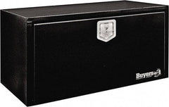 Buyers Products - 36" Wide x 24" High x 24" Deep Underbed Box - Fits All Trucks - Top Tool & Supply