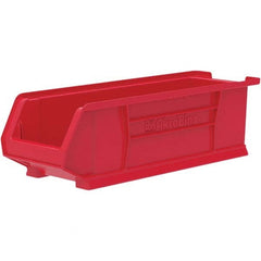 Akro-Mils - Bins Bin Style: Hopper Stacking Material Family: Plastic - Top Tool & Supply