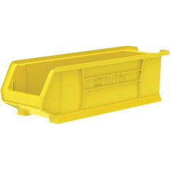 Akro-Mils - Bins Bin Style: Hopper Stacking Material Family: Plastic - Top Tool & Supply