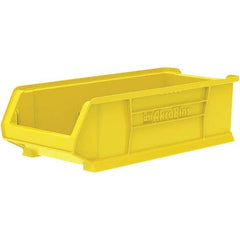 Akro-Mils - Bins Bin Style: Hopper Stacking Material Family: Plastic - Top Tool & Supply