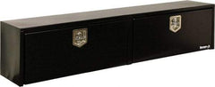 Buyers Products - 96" Wide x 16" High x 13" Deep Topside Box - Fits All Trucks - Top Tool & Supply