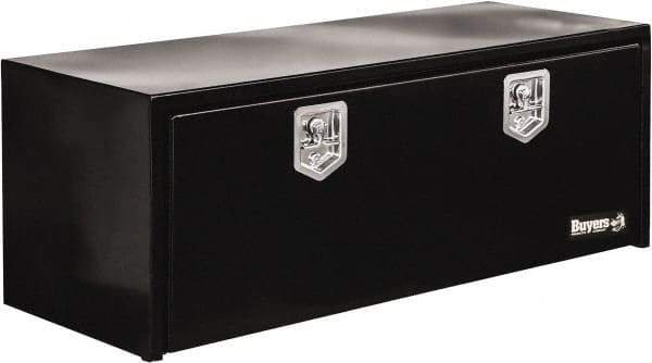 Buyers Products - 48" Wide x 18" High x 18" Deep Underbed Box - Fits All Trucks - Top Tool & Supply