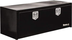 Buyers Products - 60" Wide x 18" High x 18" Deep Underbed Box - Fits All Trucks - Top Tool & Supply