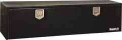 Buyers Products - 48" Wide x 18" High x 18" Deep Underbed Box - Fits All Trucks - Top Tool & Supply