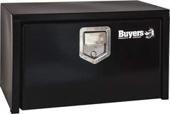 Buyers Products - 30" Wide x 18" High x 18" Deep Underbed Box - Fits All Trucks - Top Tool & Supply