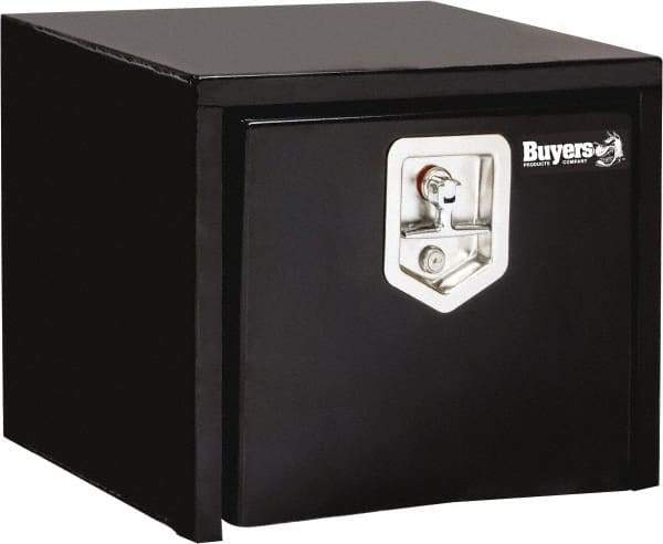 Buyers Products - 18" Wide x 14" High x 12" Deep Underbed Box - Fits All Trucks - Top Tool & Supply