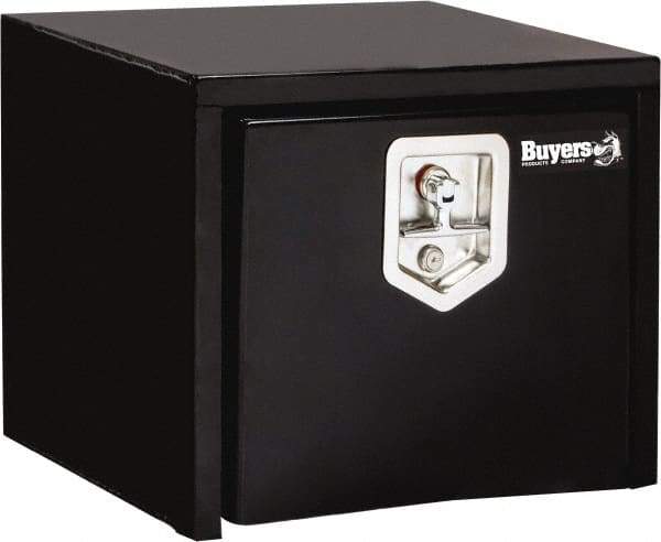 Buyers Products - 30" Wide x 14" High x 16" Deep Underbed Box - Fits All Trucks - Top Tool & Supply