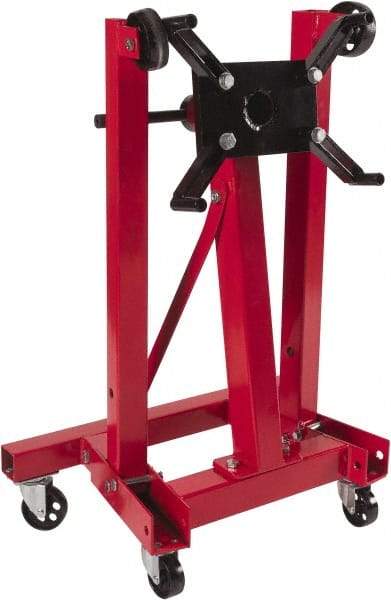 Sunex Tools - 2,000 Lb Capacity Engine Repair Stand - 6-1/2 to 31-1/2" High - Top Tool & Supply