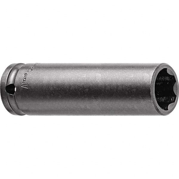 Apex - Impact Sockets Drive Size (Inch): 1/2 Size (mm): 11.0 - Top Tool & Supply